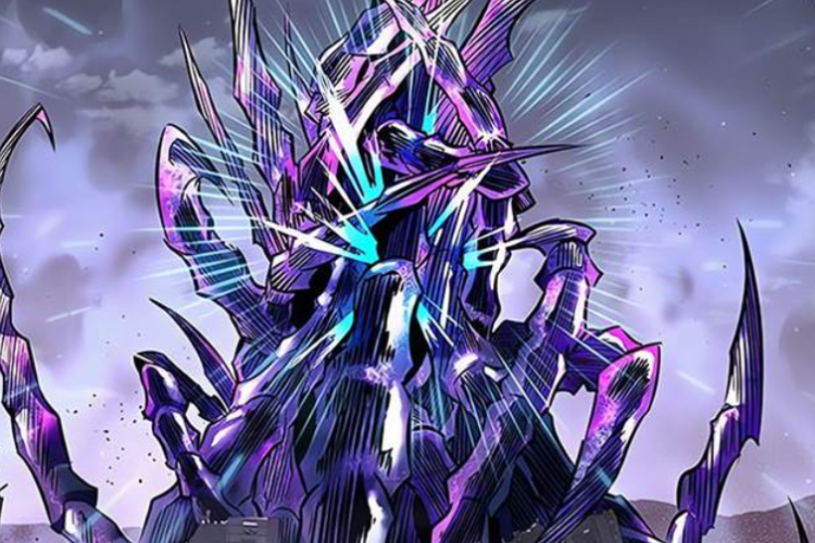 Ler o Manhwa Eleceed Capítulo 385 PT BR Scan, Kaiden Preso pelo Poder de Iodore