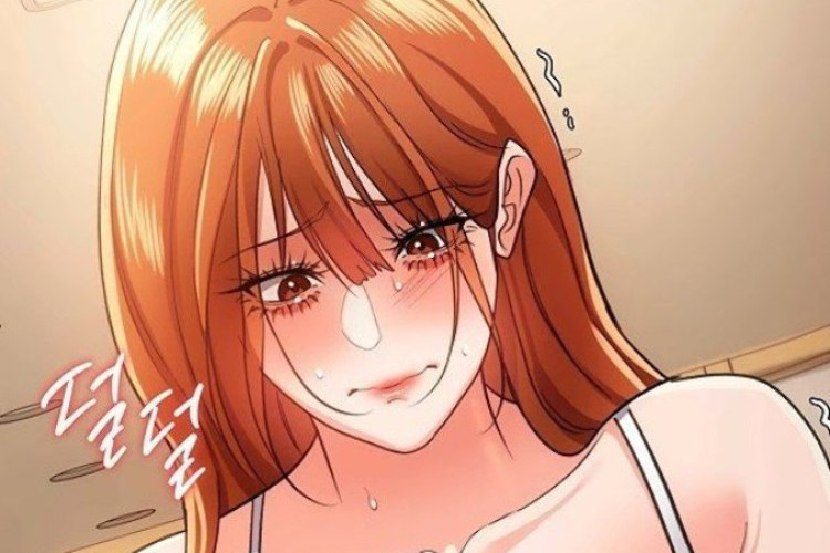 Situação que dá arrepios! Links de Leitura Manhwa A Dangerous Deal And The Girl Next Door Capítulo 56 Scan BR
