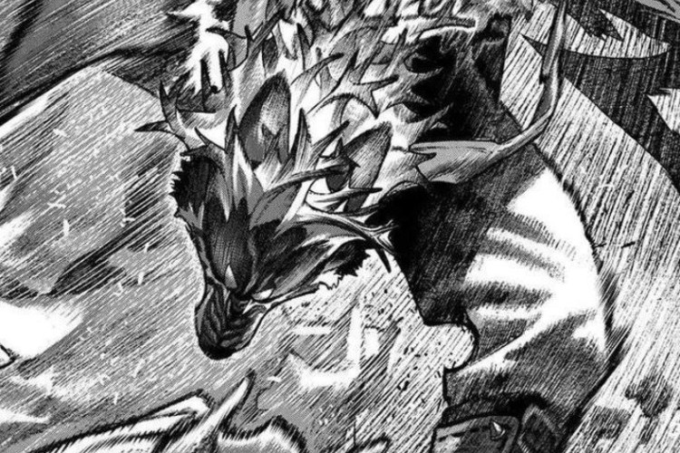 A resistência de Rudo! Links de Leitura Manga Gachiakuta Capítulo 163 Scan PT BR