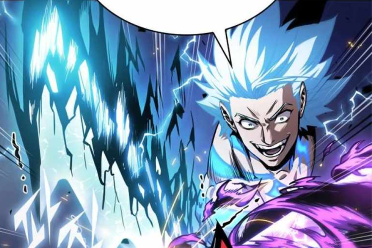 Spoilers o Manhwa Nano Machine (Nanotecnologia Marcial) Capítulo 272 PT BR, Ataque do Mestre Assustador