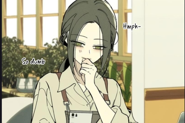 Link de Leia Manhwa Tears on a Withered Flower Capítulo 82 PT BR, Taeha fica cada vez mais possessiva