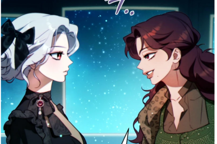 Ler o Manhwa Esse Casamento com Certeza Terá Sucesso Capítulo 31 PT BR, A senhora com o plano!