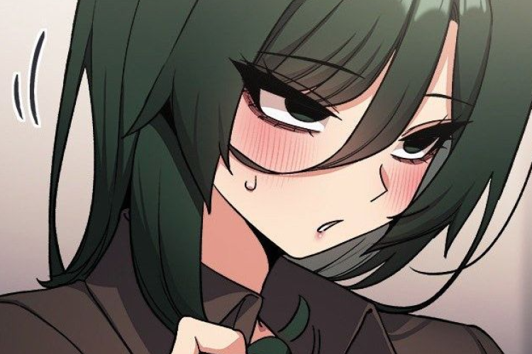 RAW Manhwa Stop Smoking Capítulo 76 PT BR, Cha Yoonda fica envergonhada ao ser defendida por Gangchan