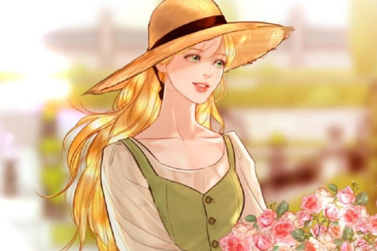 Spoilers o Manhwa Cry, or Better Yet, Beg Capítulo 68 PT BR, Riette vai à casa de Layla