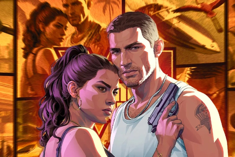 A Teoria Mais Plausível Sobre O GTA 6, A Rockstar Games Teria Testado Um Milhão De Alternativas Para A Roda De Armas 
