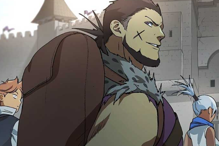 Manhwa Return of the Runebound Professor Capítulo 49 PT BR Scan: Spoiler, Data de Lançamento e Link para Leitura