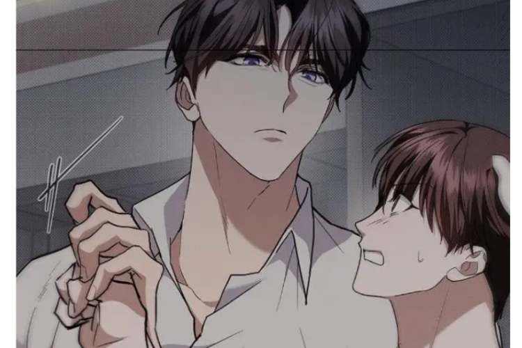 Leitura de Manhwa BL Don’t Mess With The Puppy! Capítulo 56 PT BR, Passando a noite juntos
