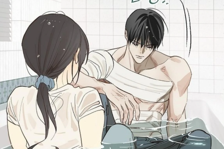 Levado Embora! Spoilers & Links de Leitura Manhwa Flowers Are Bait (Flores São Iscas) Capítulo 32 PT BR Scan