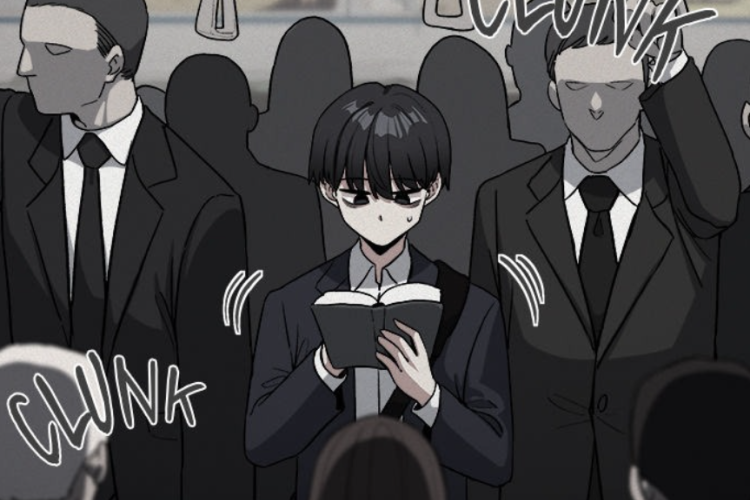 Leitura de Manhwa Stop Smoking (Someone Stop Her!) Capítulo 68 PT BR, Que tensão!