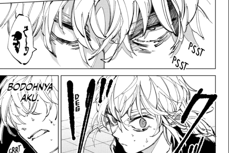 Leitura de Manga Sakamoto Days Capítulo 245 PT BR, Táticas inevitáveis