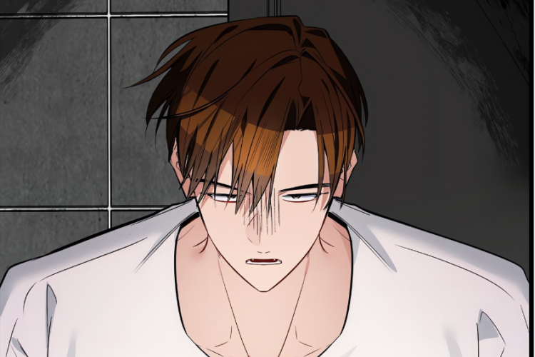 Link Leitura de Manhwa BL Heat Stroke Capítulo 12 PT BR, Yumin só pode se resignar