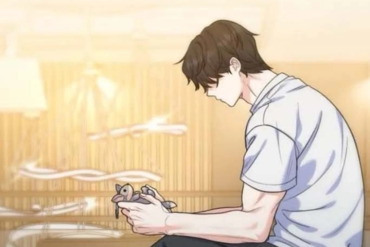 Ler o Manhwa For Your Perfect Ending Capítulo 17 Scan PT BR, Pensando nas palavras de Haewon