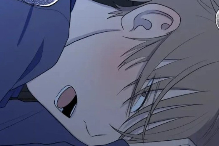 Parece que não tem fim! Leitura BL Manhwa Yakuza in Love Capítulo 105 Scan PT BR