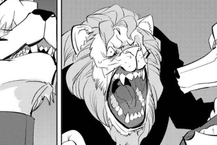 Painel Inicial HITONER Manga Ch. 13 PT BR, Ainda há alguém que discorda! 