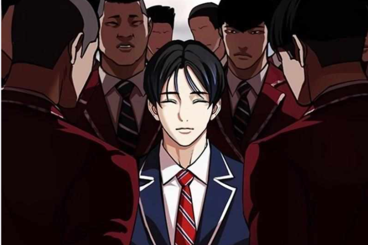 Spoilers & Leia Manhwa Lookism Capítulo 568 PT BR, Daniel Park pronto para competir