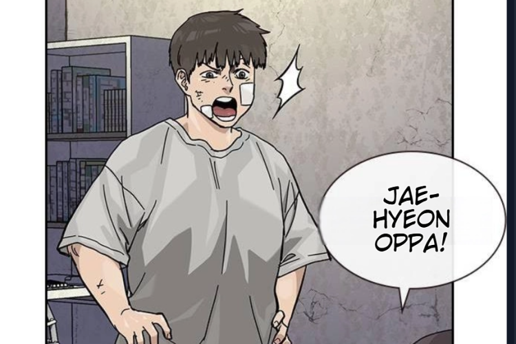 Leitura de Manhwa To Not Die Capítulo 201 RAW PT BR, A saudade que nos une
