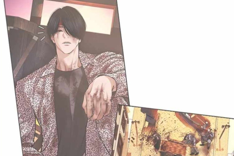 Enredo do Manhwa LOOKISM Capítulo 620 PT BR, Continuando a batalha épica!