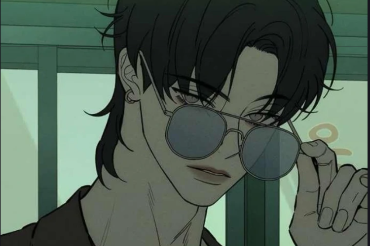 Leia de Manhwa Tears on a Withered Flower Capítulo 78 PT BR, Um encontro surpreendente