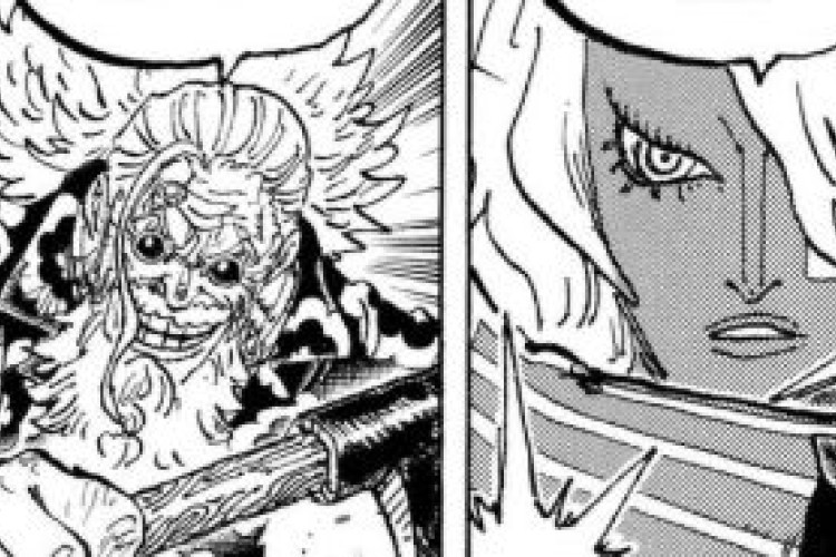 Análise e Resumo Manga One Piece Capítulo 1191 Scan, Prevê-se que Imu vá fugir