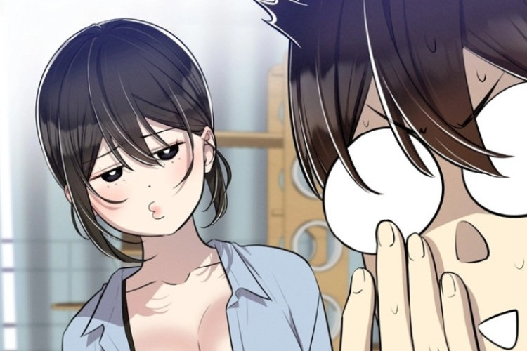 Teto X Egen Capítulo 17 Scan PT BR, Provocado por não beber soju