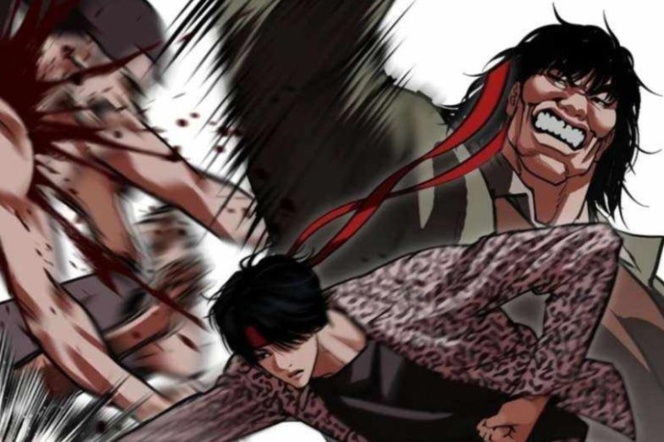 Update RAW! Leitura o Manhwa LOOKISM Capítulo 616 PT BR, Ação contra o inimigo