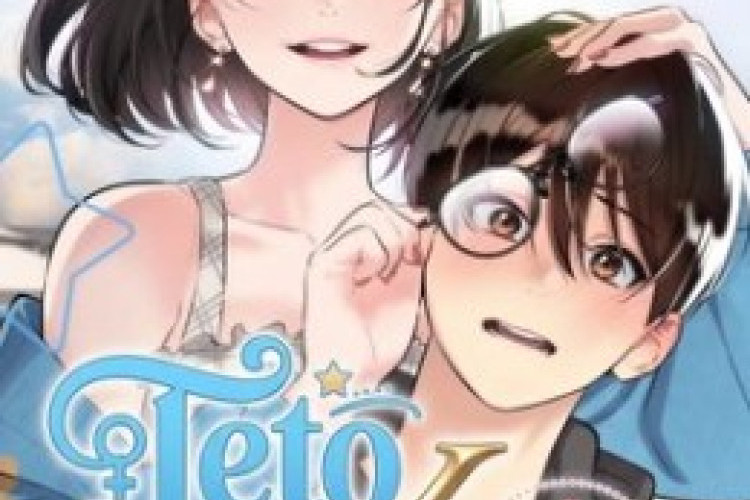 Leitura Manhwa Teto X Egen Capítulo Completo Scan PT BR, uma 'Teto girl' determinada e um 'Egen guy' tranquilo