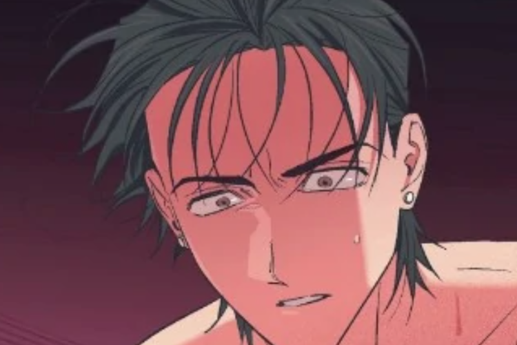 Sinopse e Link de Leitura do Manhwa BL It's All Your Fault I'm a Jerk  PT BR Capítulo Completo 1-7, Brincando com Pessoas Malcriadas