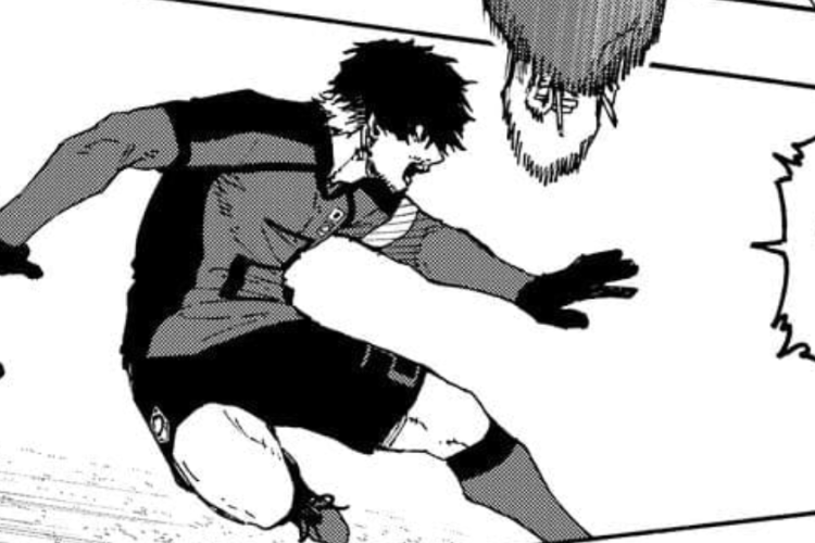Spoiler RAW! Leia Mangá Blue Lock Capítulo 315 Scan PT BR, Chigiri Pronto para Ajudar Isagi