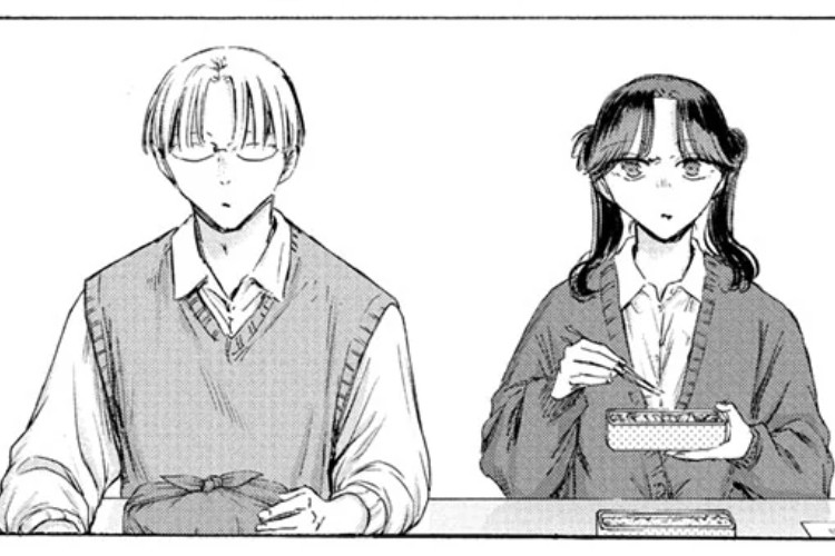 Ler Blue Box (Ao No Hako) Capítulo 218 Scan PT BR Ainda Estamos No Mesmo Loop?