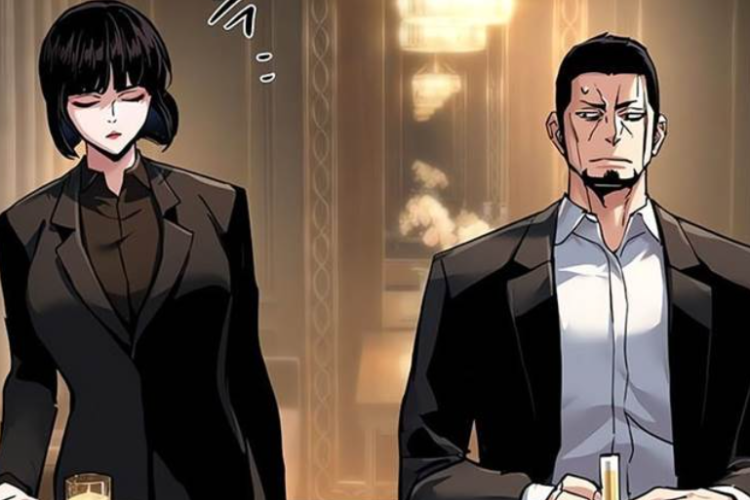 Por que não se dá conta? Manhwa Mercenary Enrollment (High School Soldier) Capítulo 267 Scan PT BR