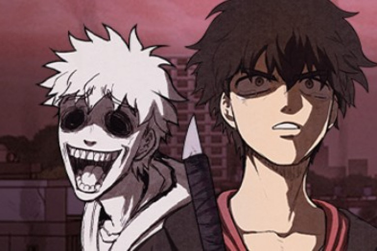 Ler Webtoon Sweet Home Capítulo Completo Scan PT BR, Quando o desespero tomar conta, é hora de sair desse ciclo!