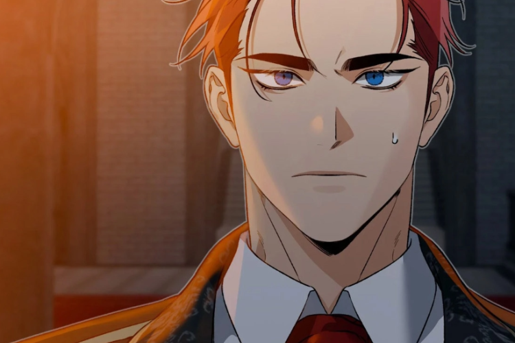 RAW Ler Manhwa Blossoms of the White Night Capítulo 9 Scan PT BR, Chase, que se sente triste por ter sido abandonado por Tei