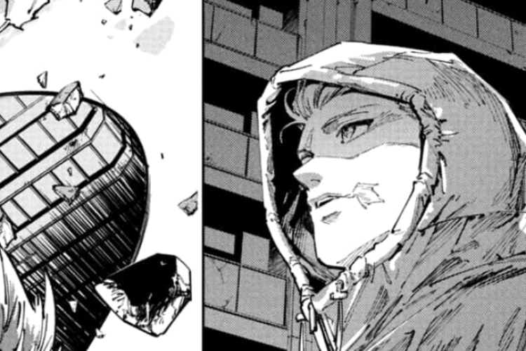 Leia o Manga Jujutsu Kaisen: Modulo Capítulo 21 PT BR, Quem é que Itadori quer dizer?