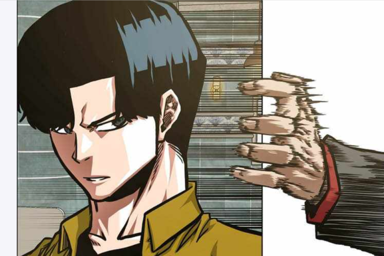 RAW Spoiler Manhwa Familia Secreta (Secret Family) Capítulo 51 en Español, Resistência brutal!