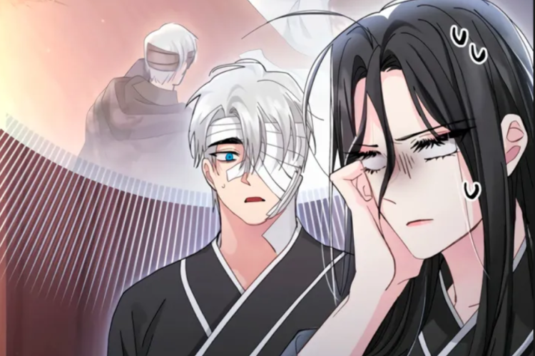 Link de Ler o Manhwa Land of Abstinence Capítulo 18 PT BR, Liberando a Saudade Juntos