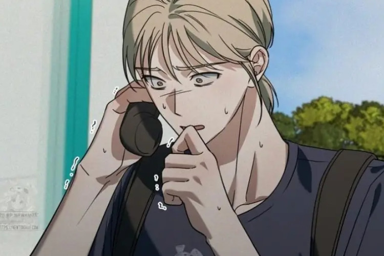 BL Manhwa Candy Contract Capítulo 40 PT BR Soohan Tem Um Profundo Sentimento De Culpa