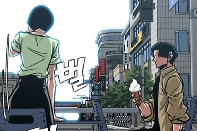 Um objetivo de vida! Ler Manhwa Familia Secreta (Secret Family) Capítulo 65 Scan BR