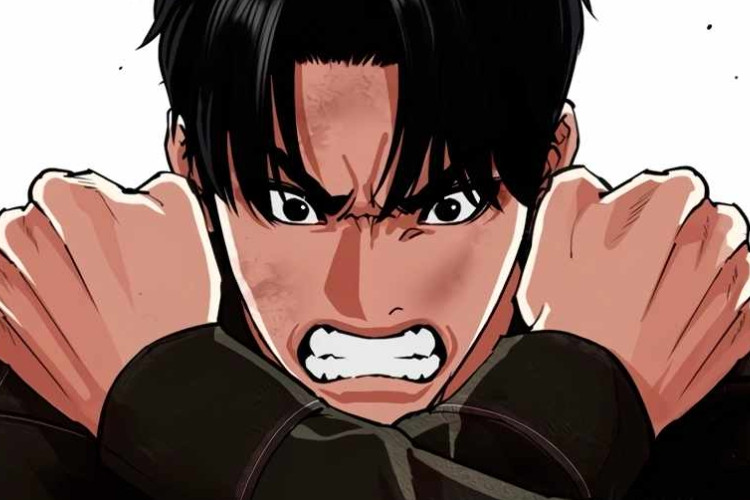 Manhwa Lookism (Aparências) Capítulo 563 BR Scan Há Muitos Personagens Novos, Poderosos E Interessantes
