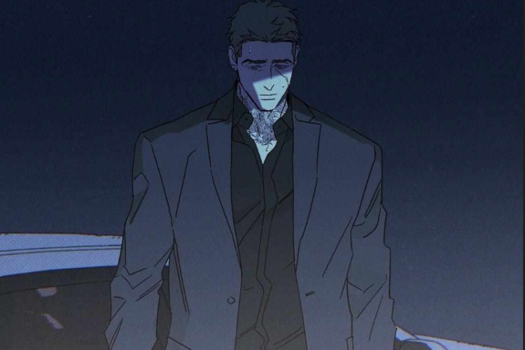 Leitura de Manhwa BL Wet Sand Season 3 Capítulo 96 PT BR, A ação do inimigo que causa arrepios