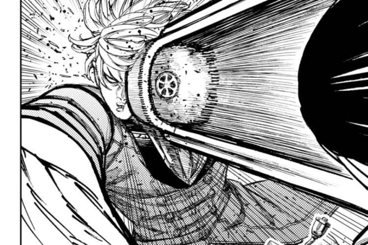 Spoiler & Ler de Mangá Dandadan Capítulo 226 PT BR, Yokai se torna o mais forte