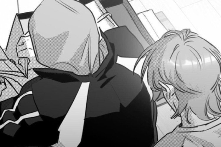 Vá com emoção! Ler o BL Manhwa You Are My World Capítulo 22 PT BR Scan