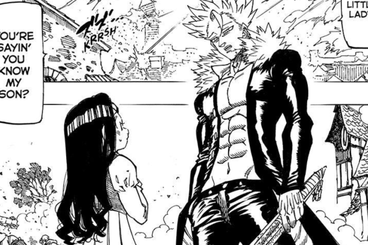 Spoiler do Manga Mokushiroku no Yonkishi Capítulo 224 PT BR, Resistência Incomparável