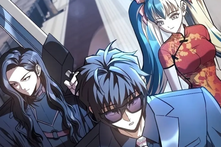 Ler o Manhwa I’ll Be Taking A Break For Personal Reasons Full Capítulo PT BR, Debate acalorado!