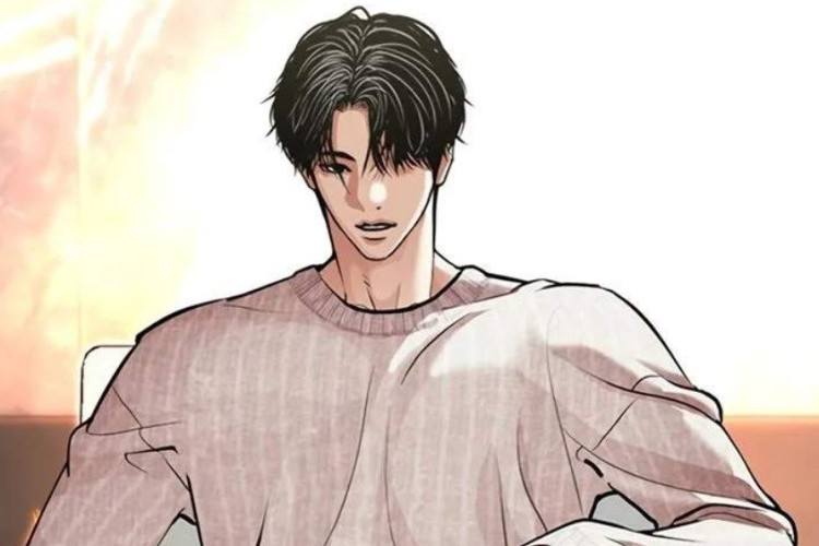 Você se saiu muito bem! Leia Manhwa Lookism Capítulo 602 Scan PT BR