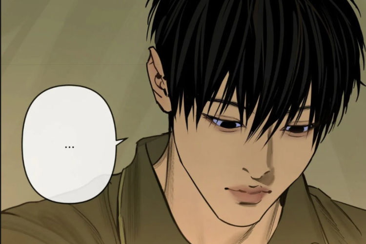 Update RAW! Leitura del Manhwa BL The Fallen Lamb Capítulo 10 PT BR, Um grande segredo revelado