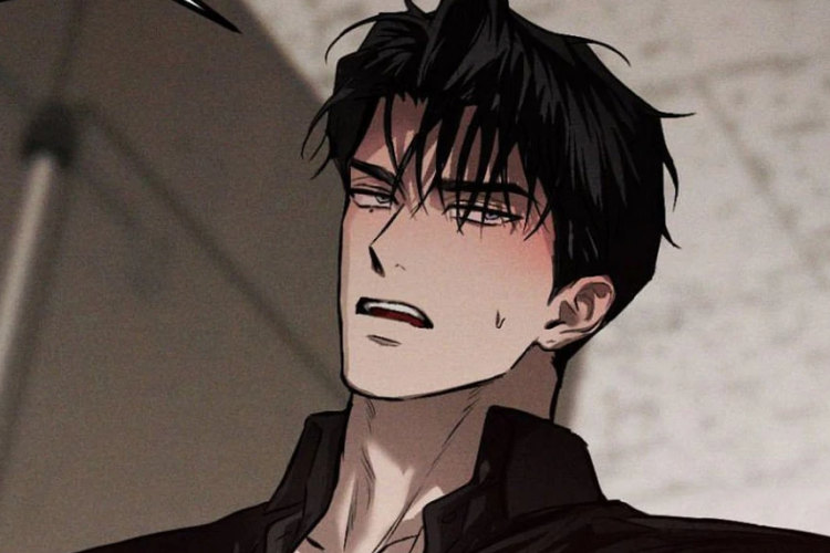 RAW Leia Manhwa BL FlashLight Capítulo 56 Scan PT BR, Tentações Difíceis de Resistir