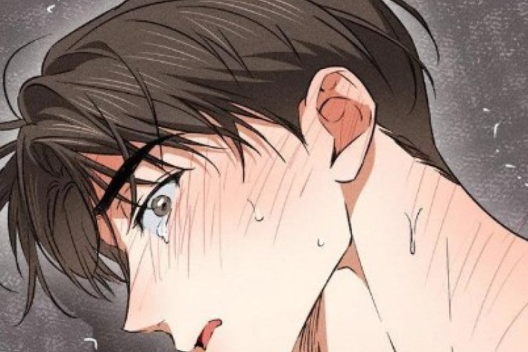 Um olhar de descrença! High School Salty Heart Ch. 28 PT BR