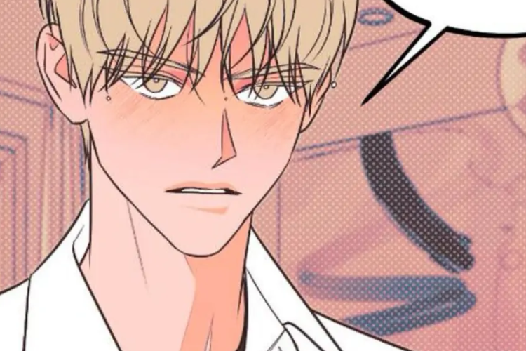 Leia Manhwa BL Monochrome Diary Capítulo 23 Scan PT BR, RAW! Um ato Provocativo
