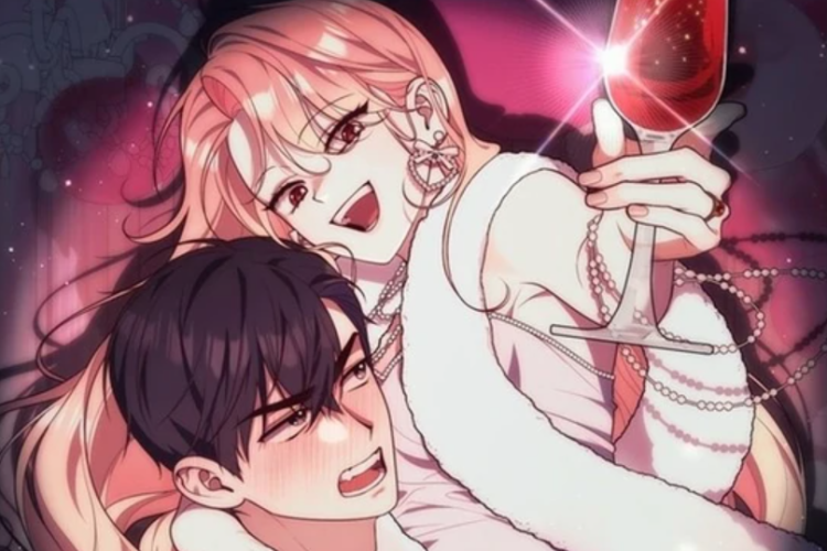 Sinopse & Link de Leitura do Manhwa A Princess Who Reads Fortune PT BR Capítulo Completo, Uma Princesa que lê a Sorte