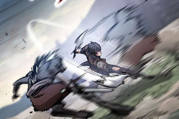 Leia o Manhwa Eternally Regressing Knight Capítulo 95 PT BR, Guerra dos Mestres da Espada